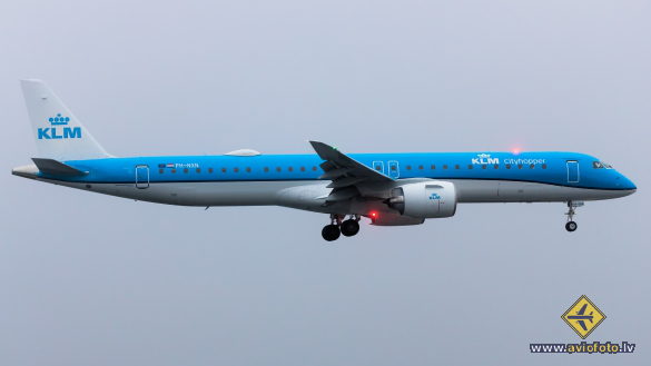 Embraer 195 E2 STD (ERJ-190-400STD)