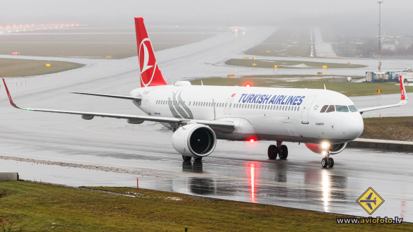 Airbus A321-271NX