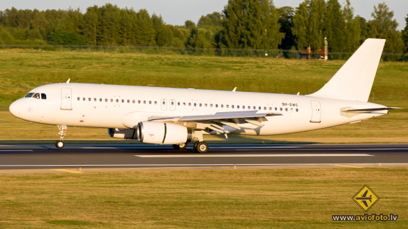 Airbus A320-232