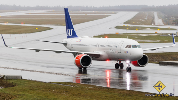 Airbus A320-251N