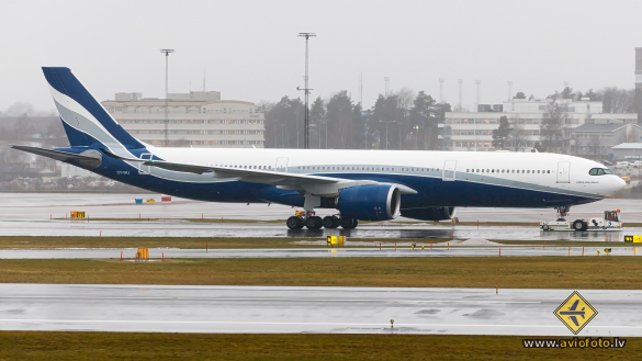 Airbus A330-941N