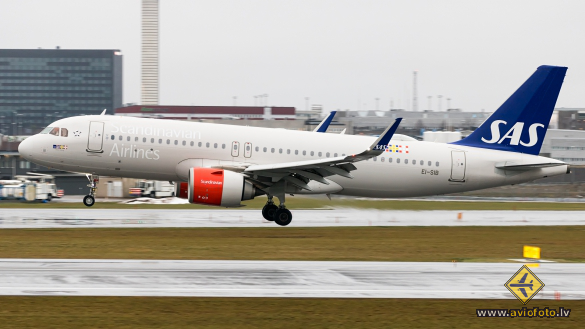 Airbus A320-251N
