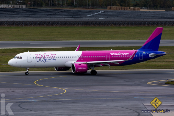 Airbus A321-271NX