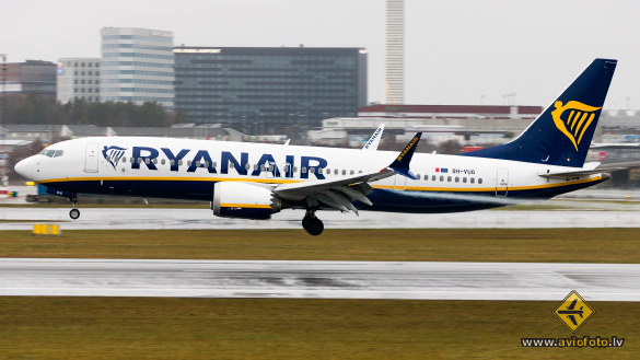 Boeing 737-8 MAX 200