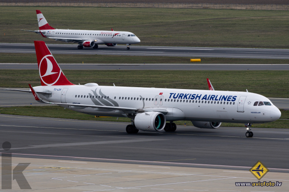 Airbus A321-271NX