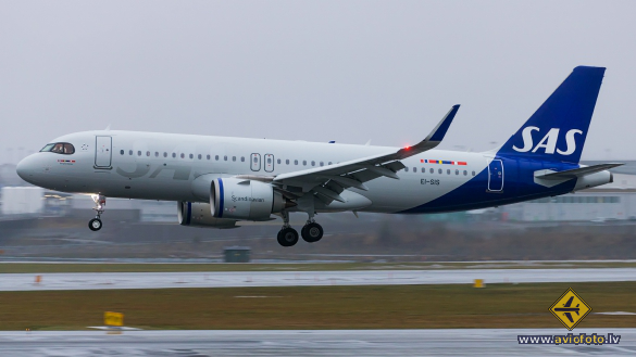 Airbus A320-251N
