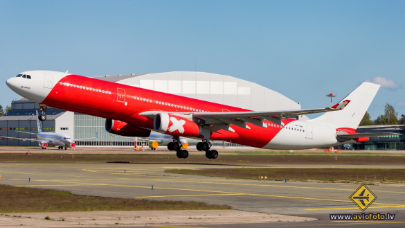 Airbus A330-343