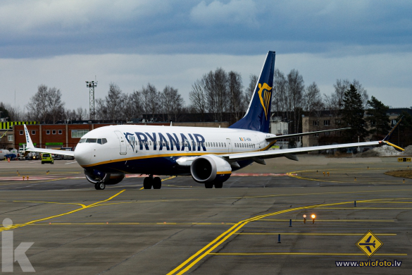 Boeing 737-8 MAX 200