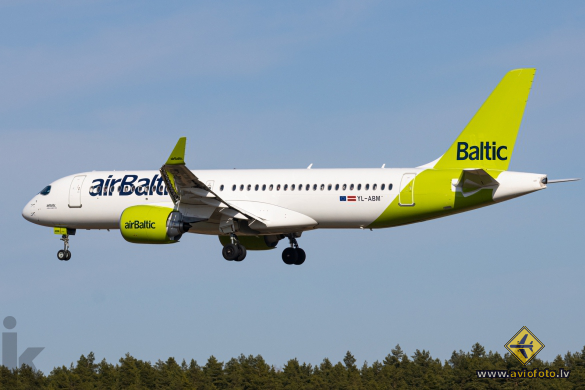 Airbus A220-300