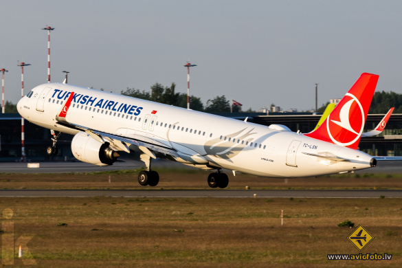 Airbus A321-271NX