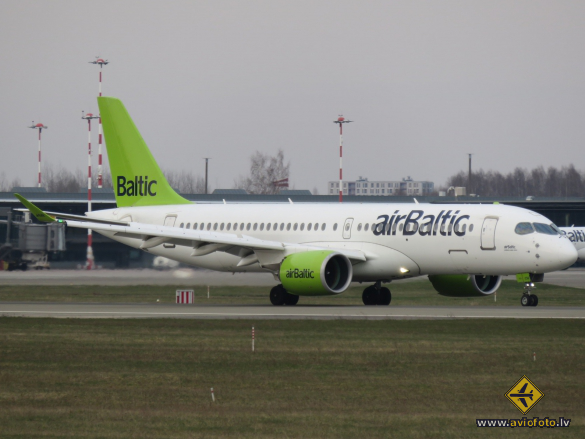 Bombardier CSeries CS300 (BD-500-1A11)