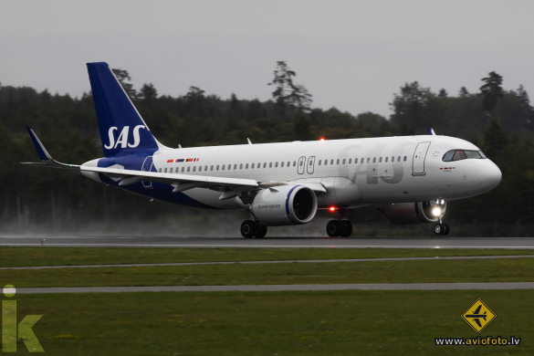 Airbus A320-251N