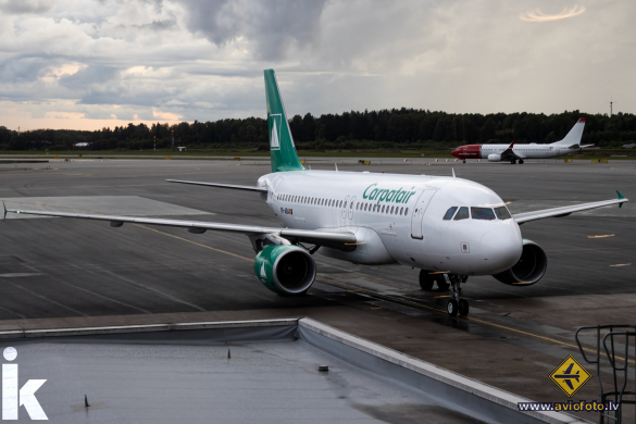 Airbus A319-111