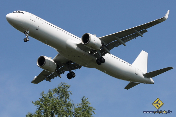 Airbus A321-251NX