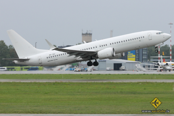 Boeing 737-8 MAX
