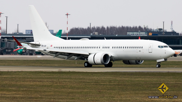 Boeing 737-8 MAX