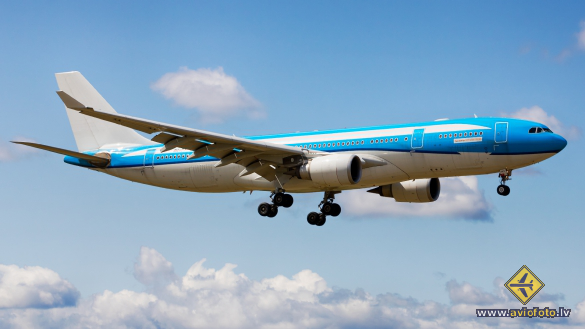 Airbus A330-203