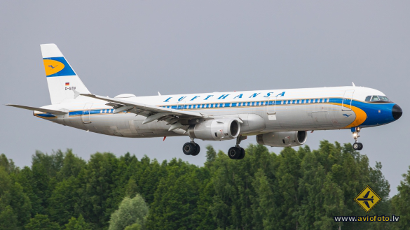 Airbus A321-231