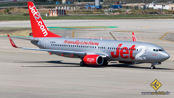 Boeing 737-86N