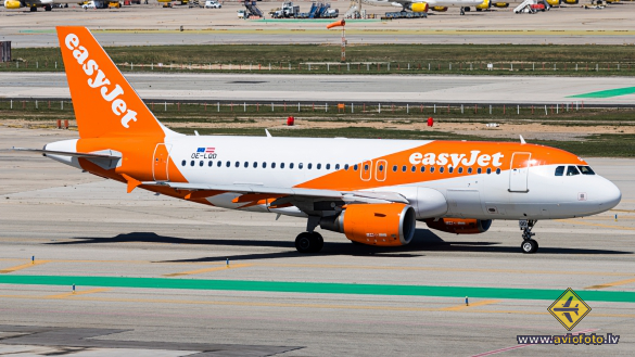 Airbus A319-111