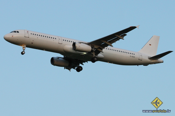 Airbus A321-231