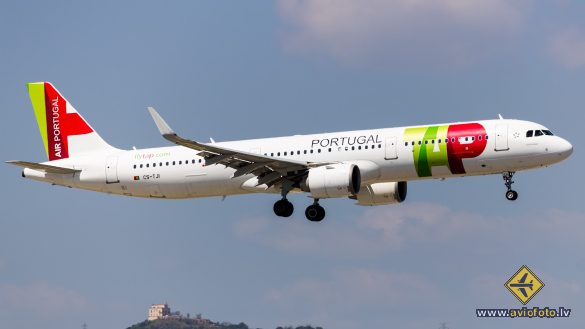 Airbus A321-251N