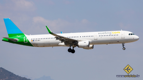 Airbus A321-211