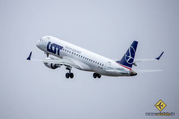 Embraer 195AR (ERJ-190-200IGW)