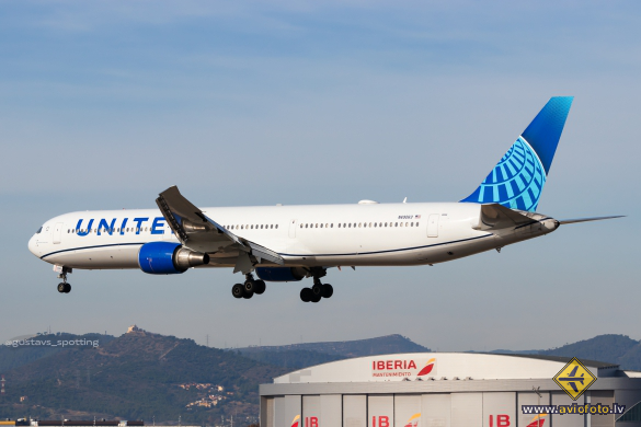 Boeing 767-424/ER