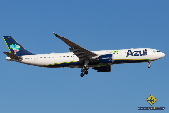 Airbus A330-941N