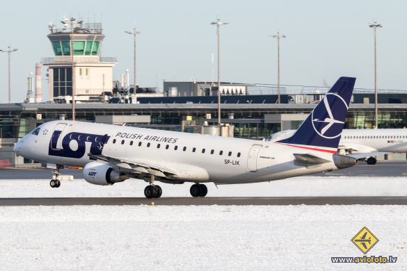 Embraer 175LR (ERJ-170-200LR)