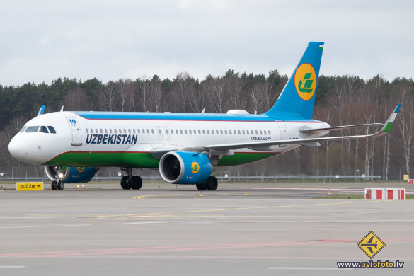 Airbus A320-251N