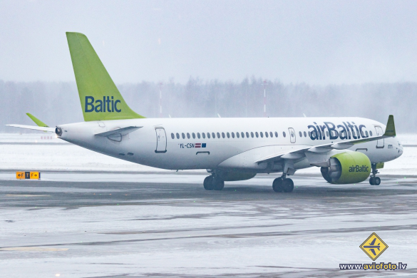 Airbus A220-300