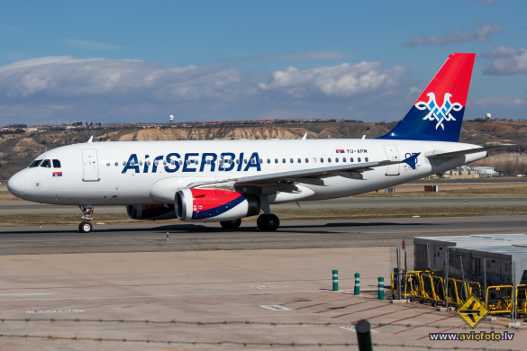 Airbus A319-132