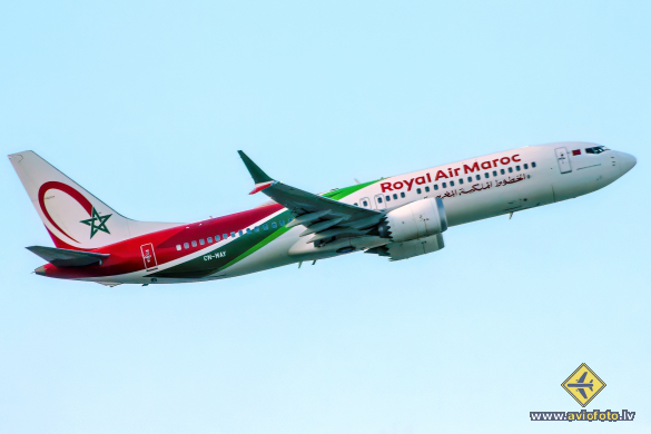 Boeing 737-8 MAX