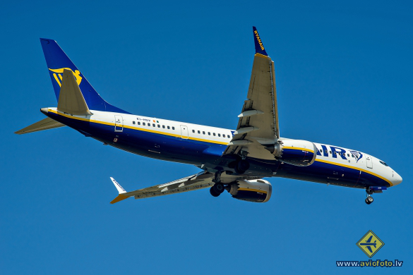 Boeing 737-8 MAX 200