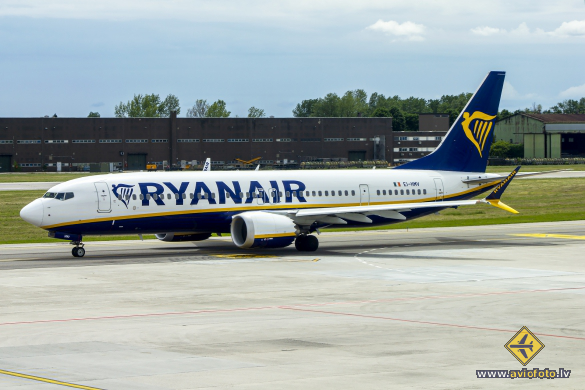 Boeing 737-8 MAX 200