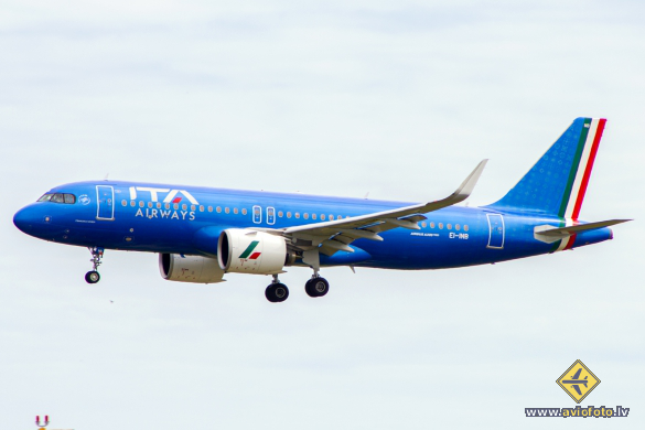 Airbus A320-271N
