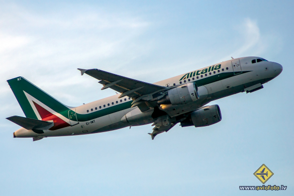 Airbus A319-111