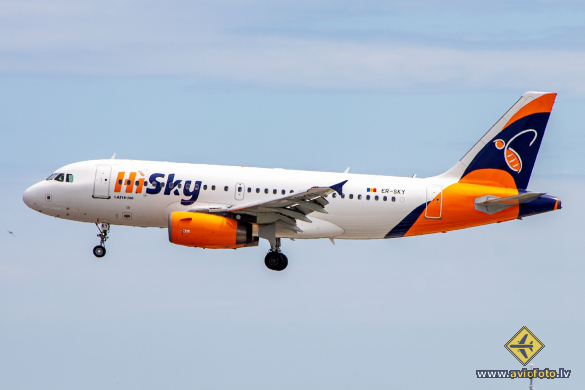 Airbus A319-131