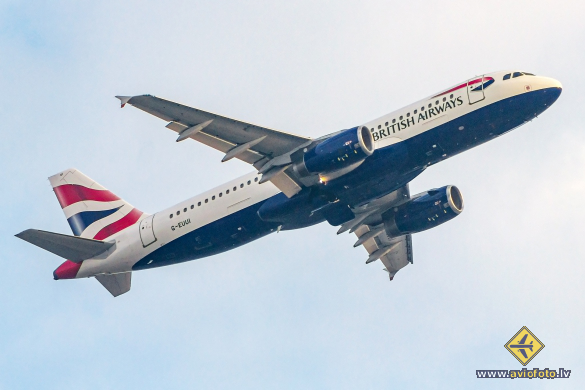 Airbus A320-232