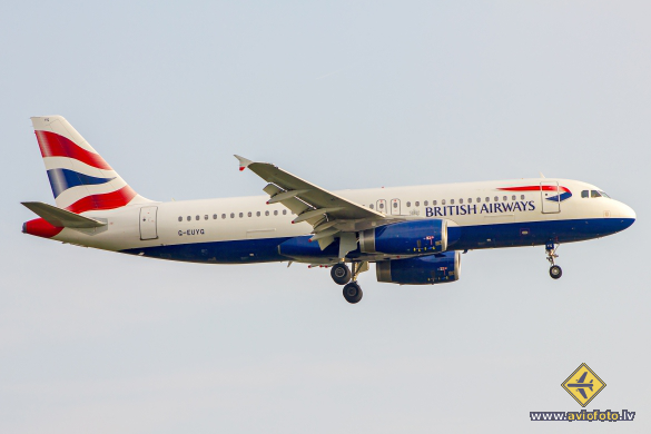 Airbus A320-232
