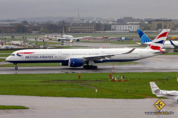 Airbus A350-1041