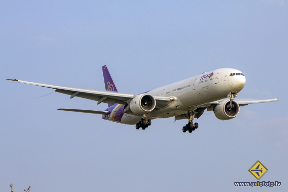 Boeing 777-3D7/ER