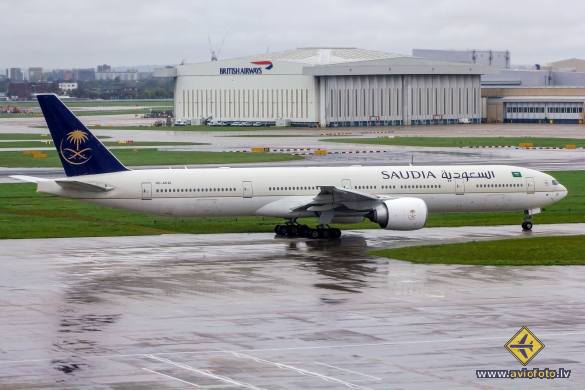 Boeing 777-368/ER