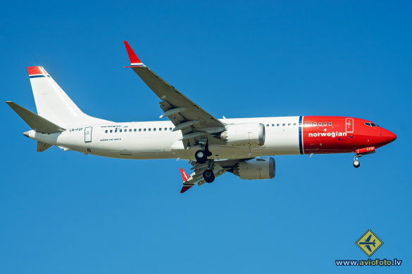 Boeing 737-8 MAX