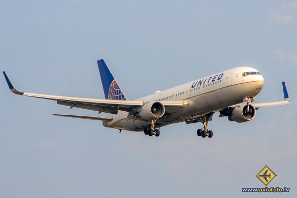 Boeing 767-322/ER