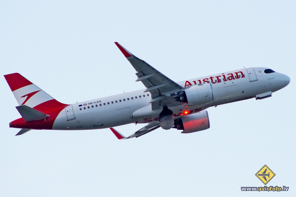 Airbus A320-271N