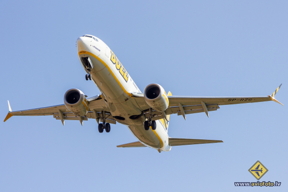 Boeing 737-8 MAX 200