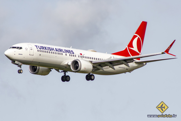 Boeing 737-8 MAX